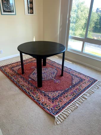 Cute Bohemian/Persian Rug 1