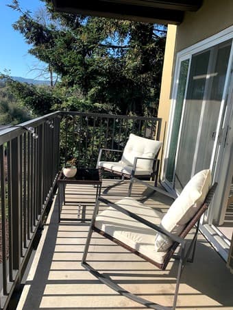 Beautiful Wicker Patio Furniture Set 1
