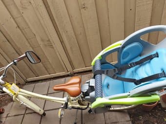 Retrospec bike venus with kids carrier negotiable 1