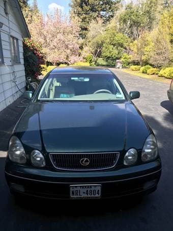 1999 Lexus GS400 For Sale 1