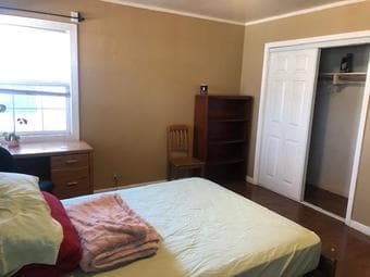 $890 private furnished room in single house of Menlo Park rent now 3