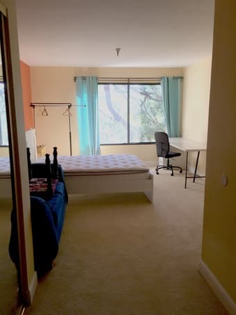 Nice Big Furnished Master Suite (w/ Bath) in 2b2b Apt (Mountain View) 3