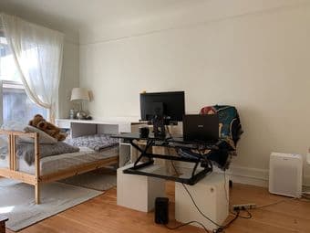 Sublet bedroom in a 3br/1a in SOMA - available now until September 2