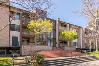 Spacious Furnished Master Suite (w/ Bath) in 2b2b Apt (Mountain View) 1