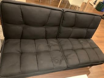 $10 Convertible Couch 1