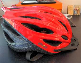 Bike Helmet 1