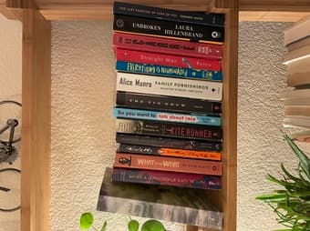 Books! 1