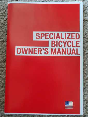 Women's bike - brand: specialized 3