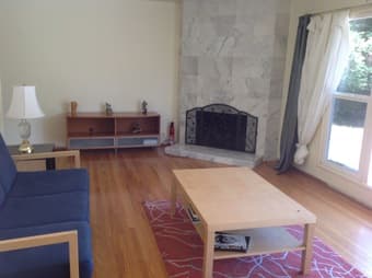 quiet environment , 3/2 bed room house, room available 2