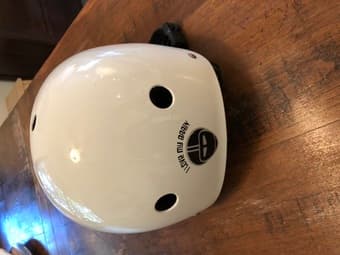 Bike helmut 1