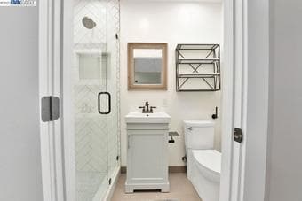 1B/1B with Private Entrance - Newly-renovated in-law room W. San Jose 3