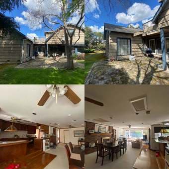 Private bedroom w/ shared bath in spacious 4Br/3Ba Los Altos home 1