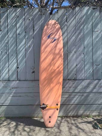8ft surfboard - beginner 1
