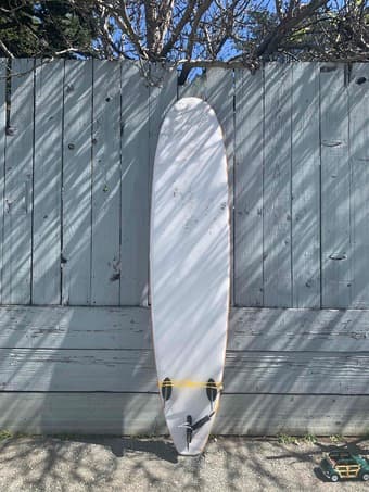 8ft surfboard - beginner 2