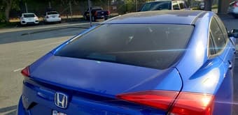 2016 Honda Civic - EX in Excellent Condition 3