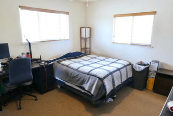 Private room and bathroom near downtown Palo Alto 1