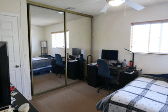 Private room and bathroom near downtown Palo Alto 2