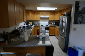 Private room and bathroom near downtown Palo Alto 3