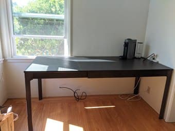 IKEA EKEDALEN Extendable Dining Table 3