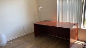 Huge Study Desk 1