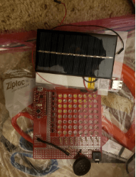 aaaa batteries, microusb cables, mini DP hdmi cable, e40m parts 1