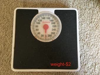 shoe-TV-weight 3