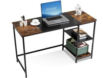 Computer desk 1