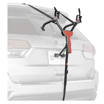 ULTRA COMPACT TRUNK MOUNTED BIKE RACK 2