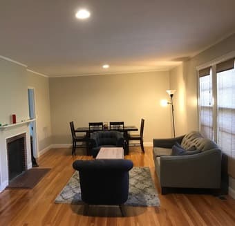 For rent - room in 2 story house in San Carlos 3