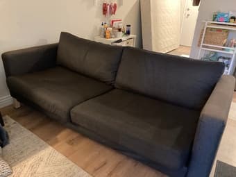 IKEA Karlstad Sofa - FREE today! 1