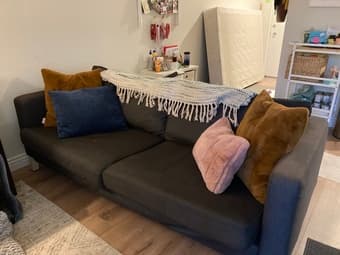 IKEA Karlstad Sofa - FREE today! 2