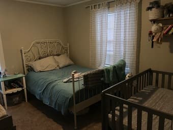 Room for rent in large San Carlos house 2