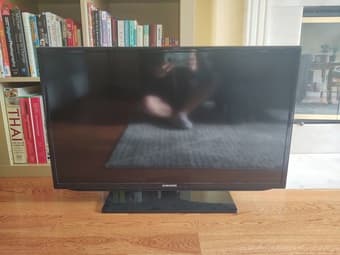 TV for sale ($40) 2