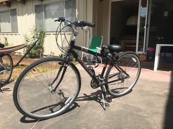 Motobecane Elite Bike 1