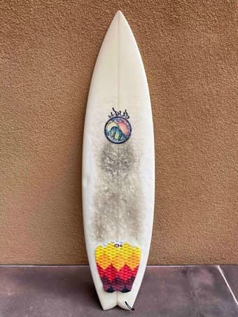6'3" Surfboard 1