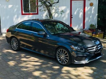 Mercedes Benz, C300 1