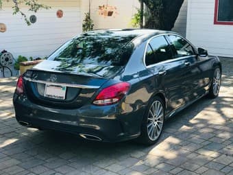 Mercedes Benz, C300 2