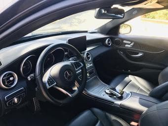 Mercedes Benz, C300 3