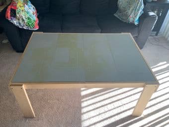 Puzzle/Lego/Train Play Table (BEKA Brand - OP$158) 2