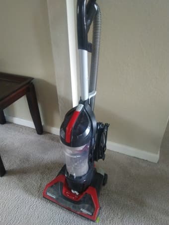 Vacuum cleaner fully functional 1