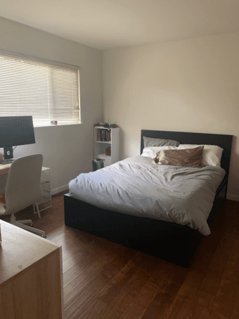 Downtown Palo Alto 2 BD / 2 BA looking for female roommate 2