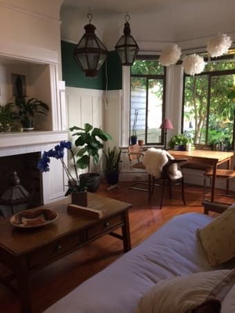 Spacious Bedroom near Duboce Triangle (SF) Available June 1 1