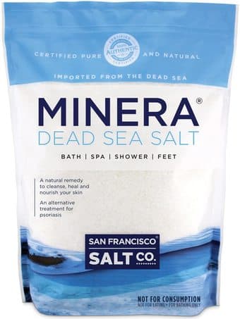 Minera bath sea salt 1