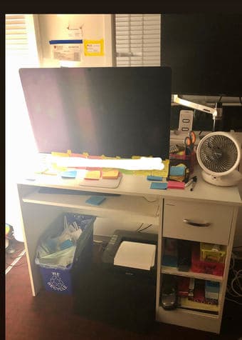 Computer Desk for Sale 1