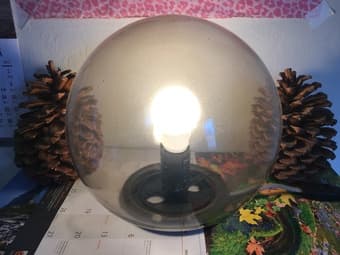 lamp, TV,  weight 1