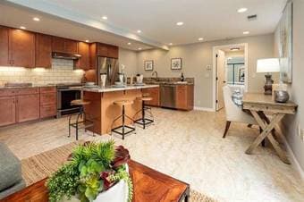 1BR/1BA Upscale Private Apartment in Redwood City (utilities included) 1