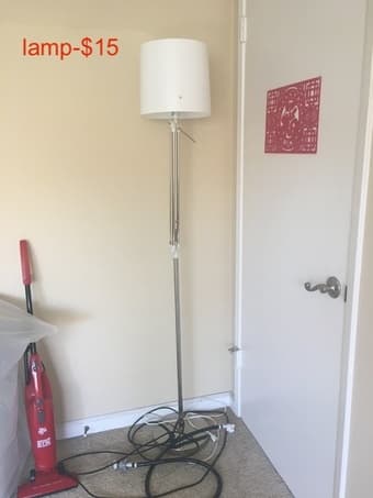 dumbbell,lamp,sofa,pot 2