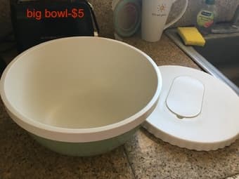 kitchen stuff-$2 3