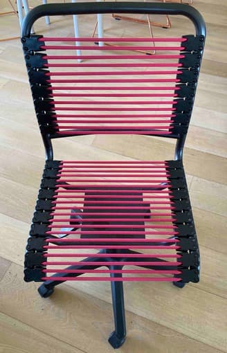 container store bungee chair 1
