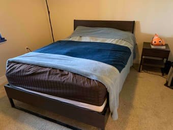 Full 1 Bedroom Apartment Furniture set: available 6/1 2